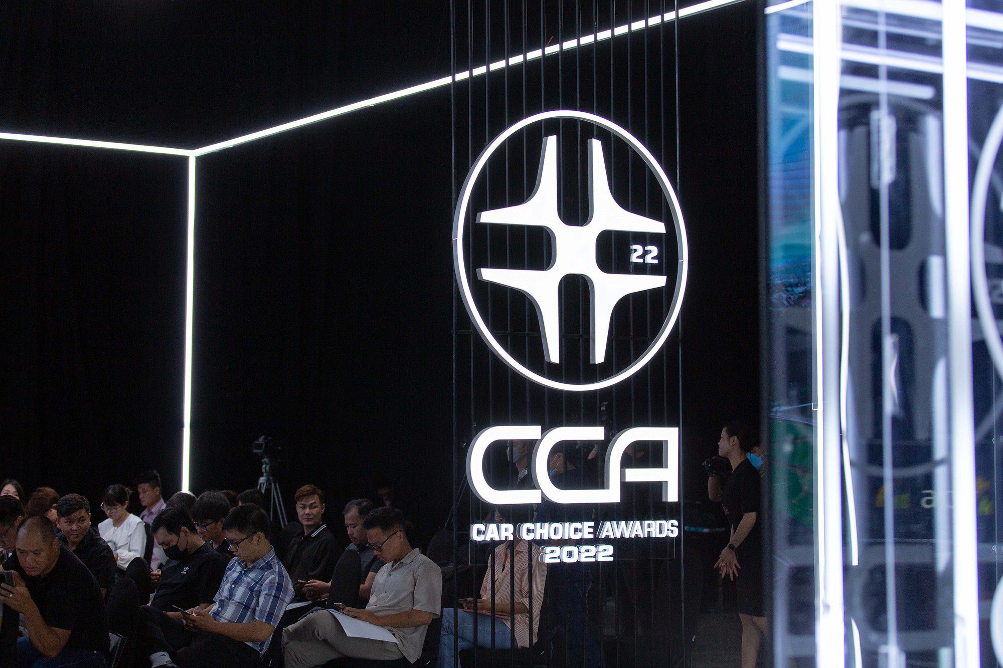 Car Choice Awards 2022 - an award honoring products suitable for each consumer's needs, selected by consumers themselves and experts representing different user groups in Vietnam.