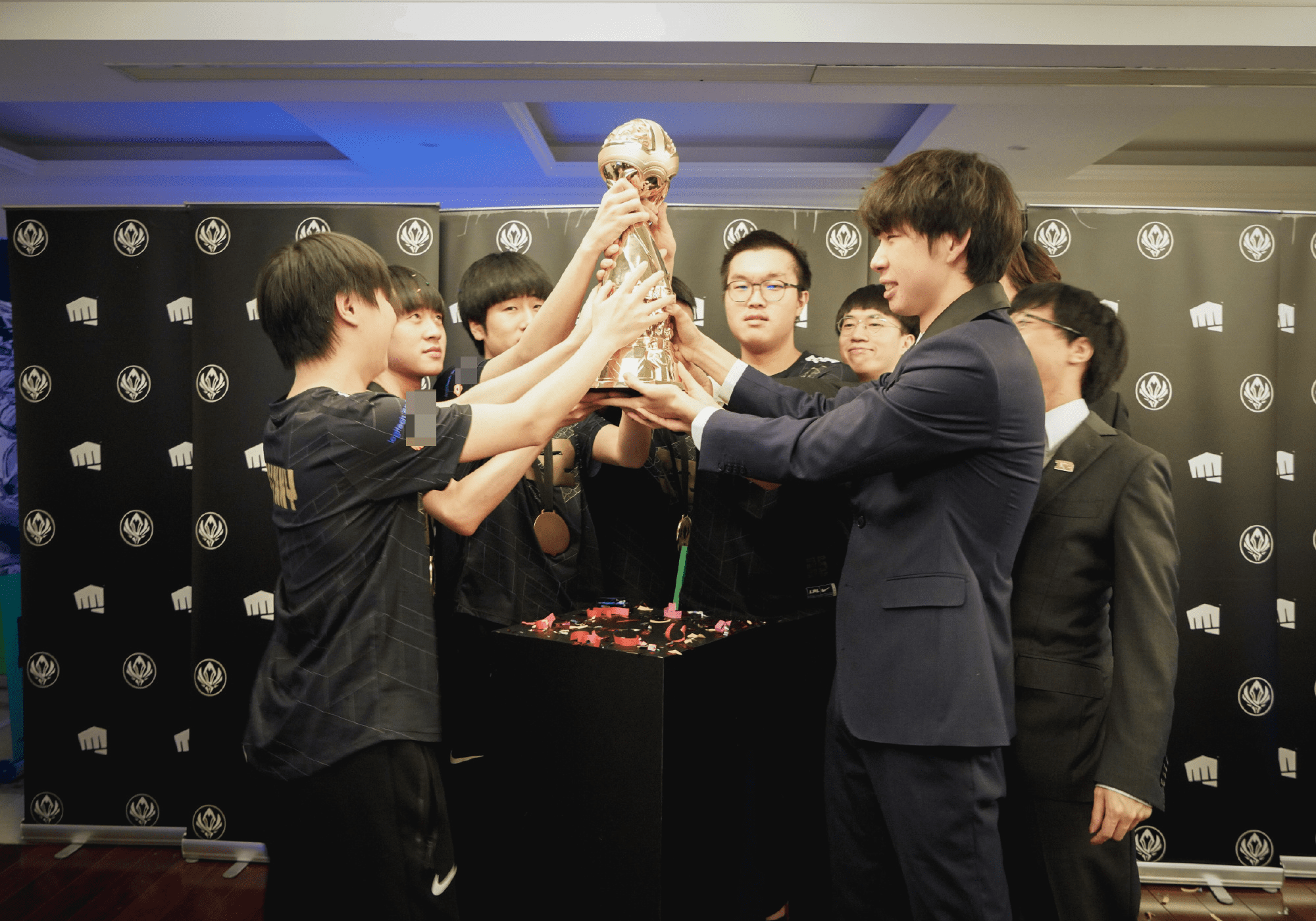 ... but T1 could not defeat RNG at MSI 2022