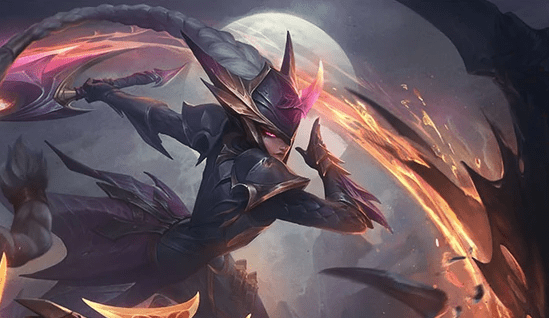 Assassins like Diana utilize Frozen Heart very well