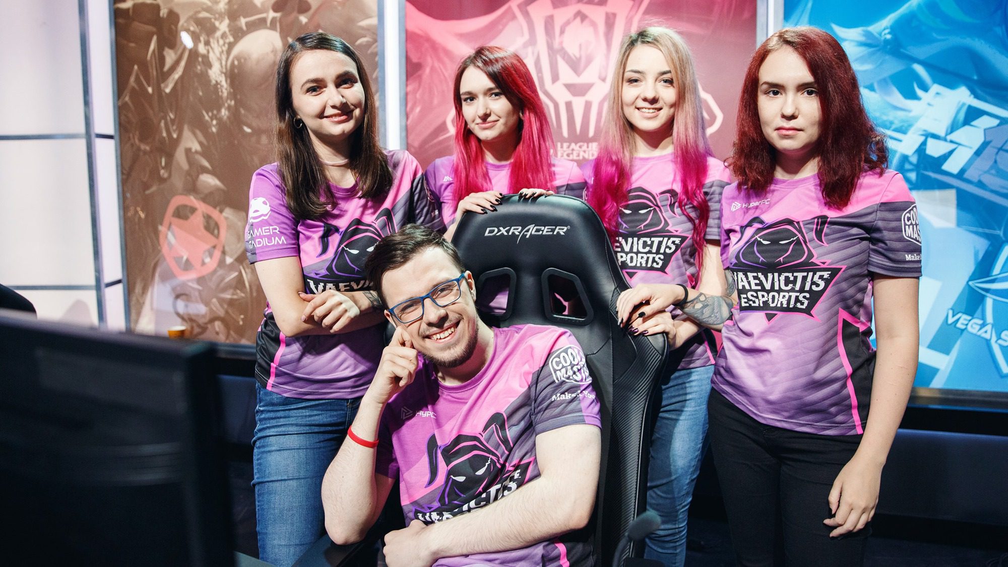 Before V3, Vaevictis held the longest losing streak in LoL history with 30 consecutive losses