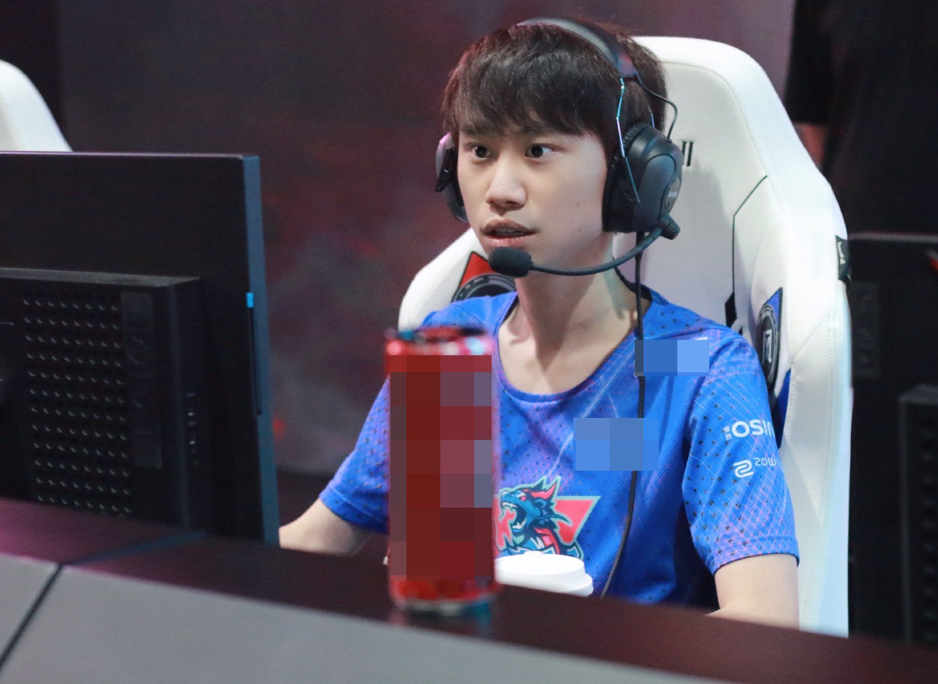 Doinb - a player famous for both his talent and passionate personality