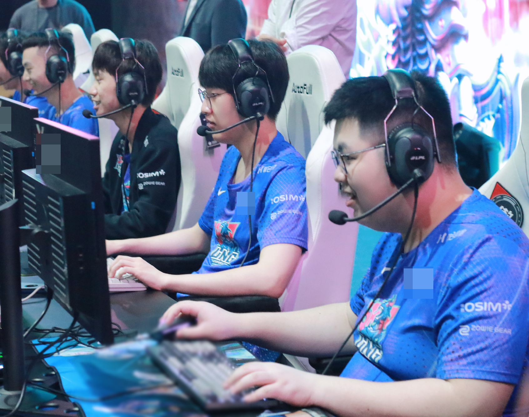 LNG is not performing as expected in LPL Summer 2022