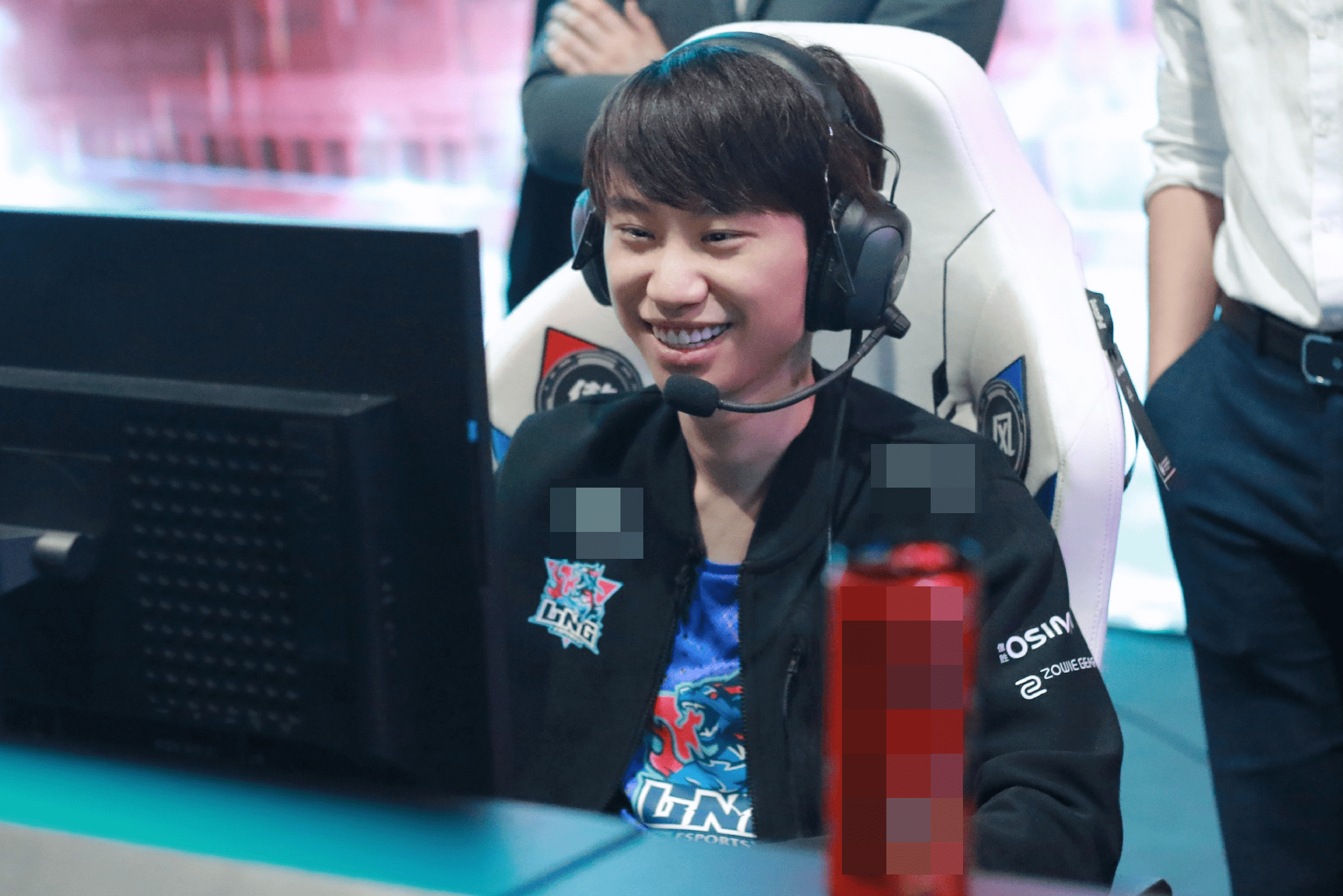 Doinb is confident that he will lead LNG to Worlds 2022