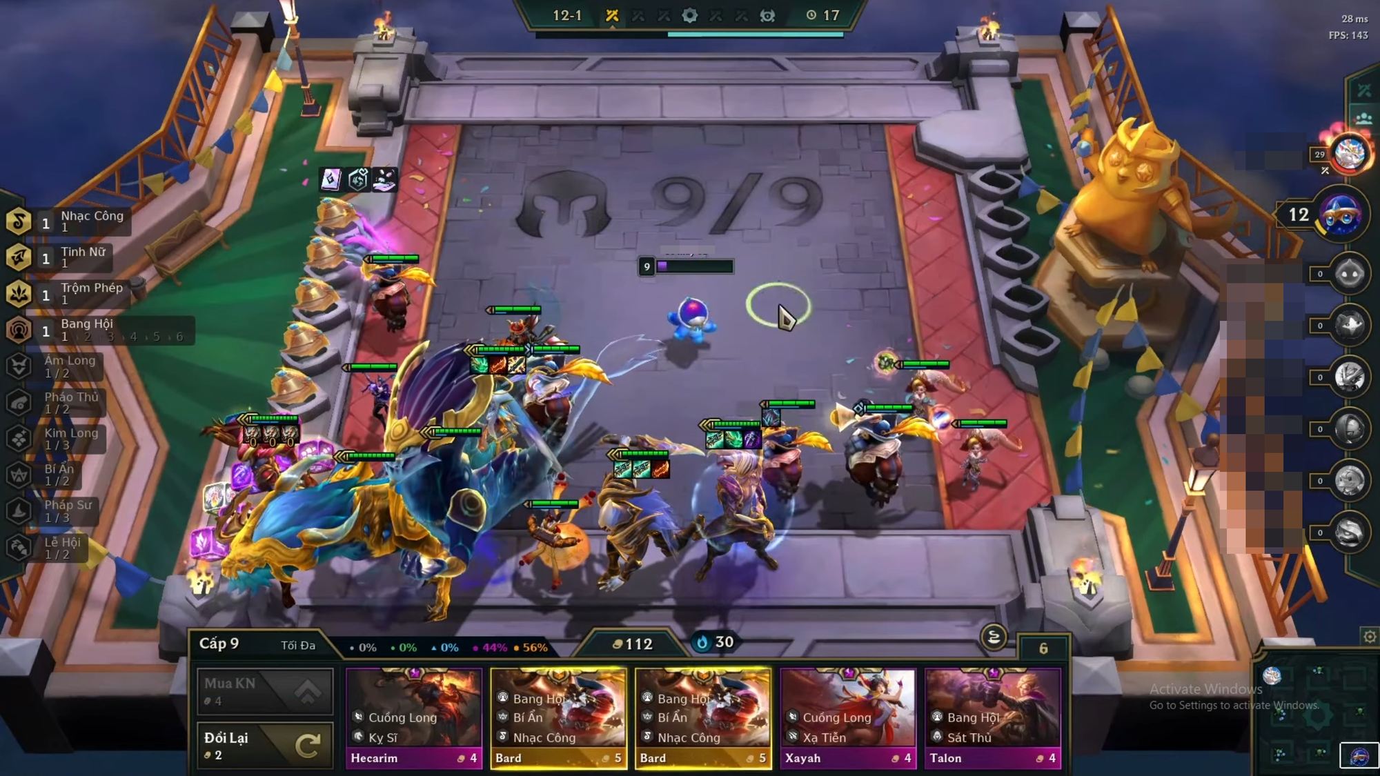 His achievement has left the international TFT community astounded