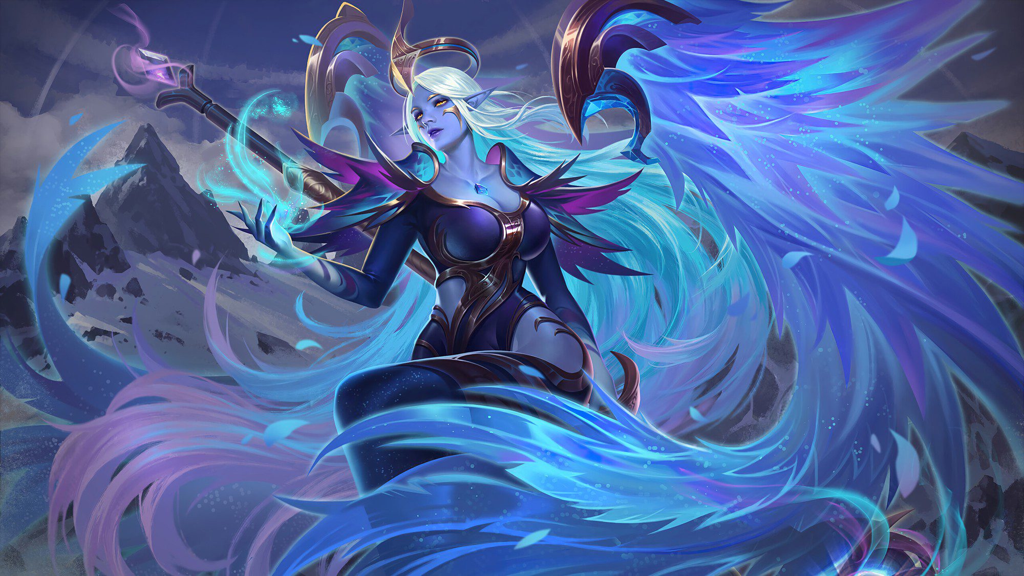 Soraka with the Mystic trait was the key factor that helped this player achieve a record losing streak without being eliminated