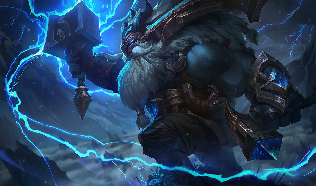 Brawler champions are quite durable, even have crowd control but lack damage