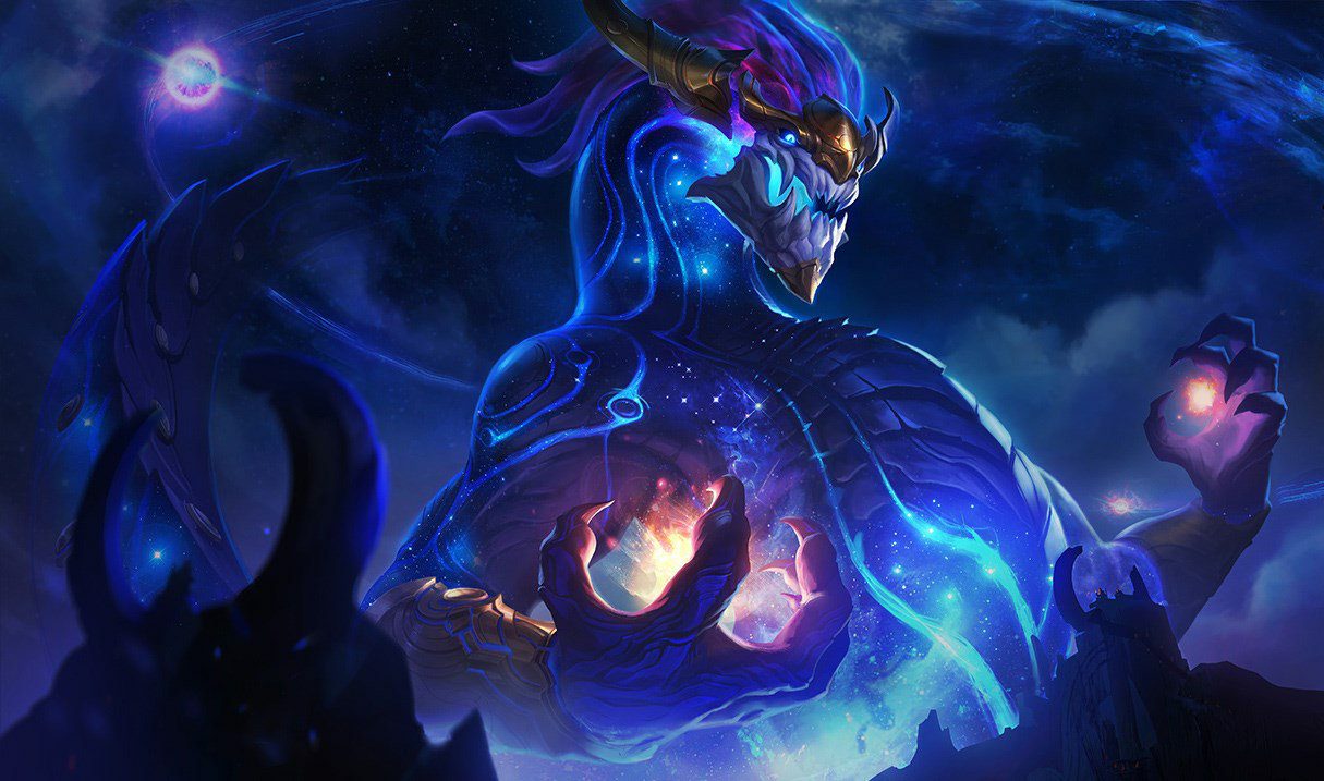 Dragon's Blessing - the easiest trait to upgrade champions in TFT Season 7