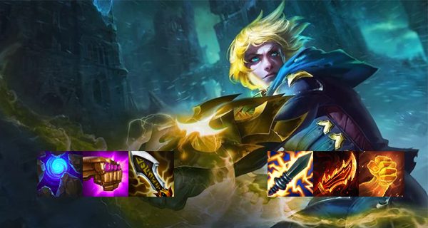 Ezreal is the champion most affected by this