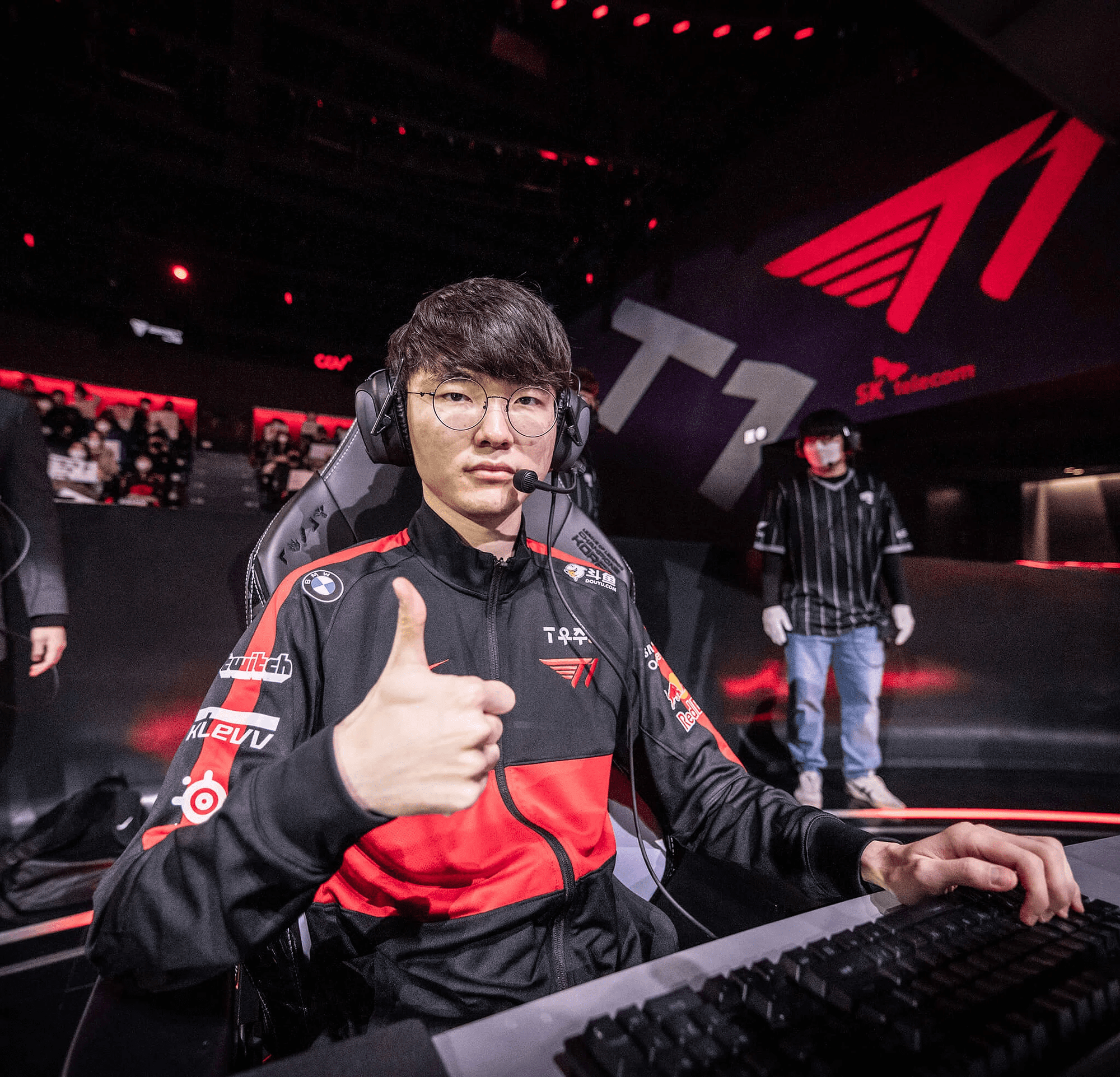 Faker is one of the most influential players in the world of LoL in general and the LCK in particular
