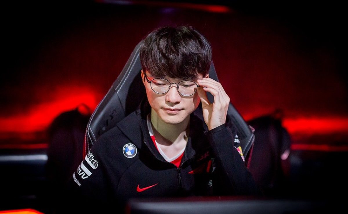 Faker is one of the players who always attracts the attention of the community, and among them, there are also many negative opinions