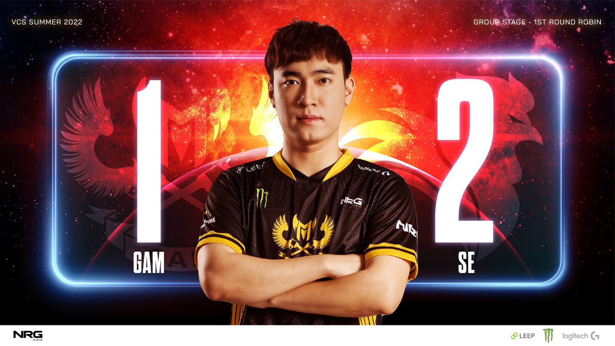 However, Levi and his teammates have not achieved good results, notably losing to SBTC Esports in their first match of VCS Summer 2022
