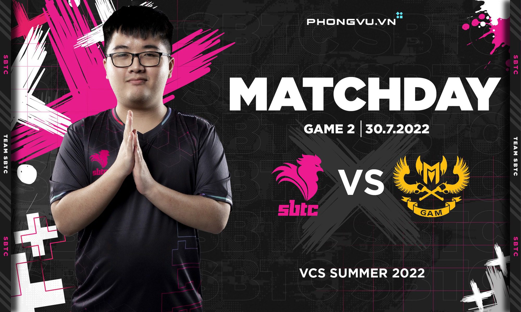 A crucial match day for SE against GAM - a team that is always very strong in VCS