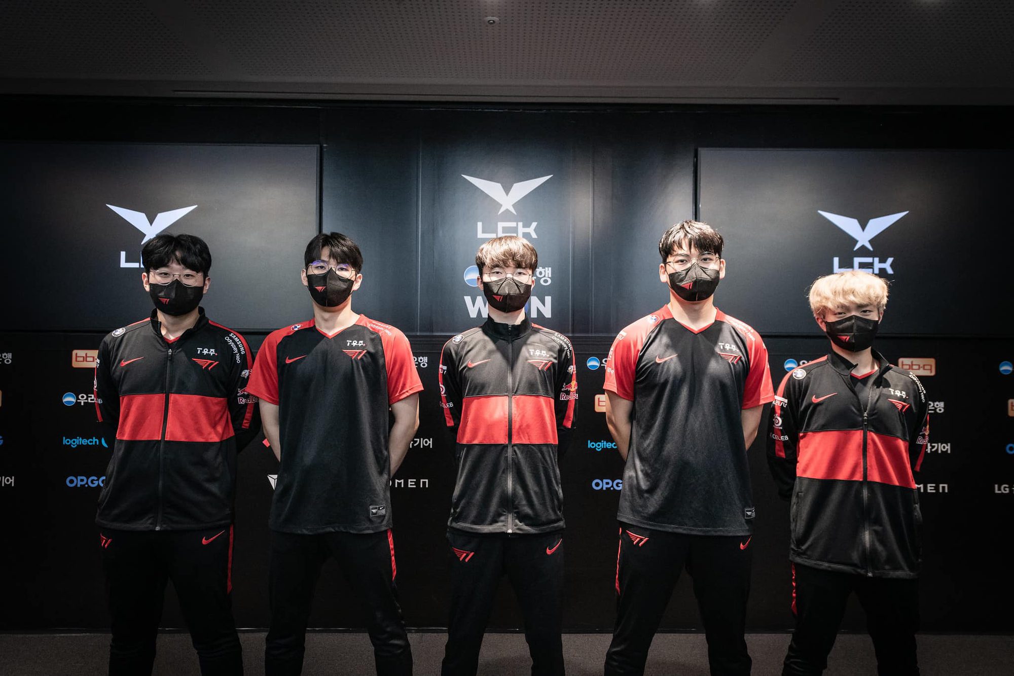 T1 not only had to win against BRO but also had to win convincingly