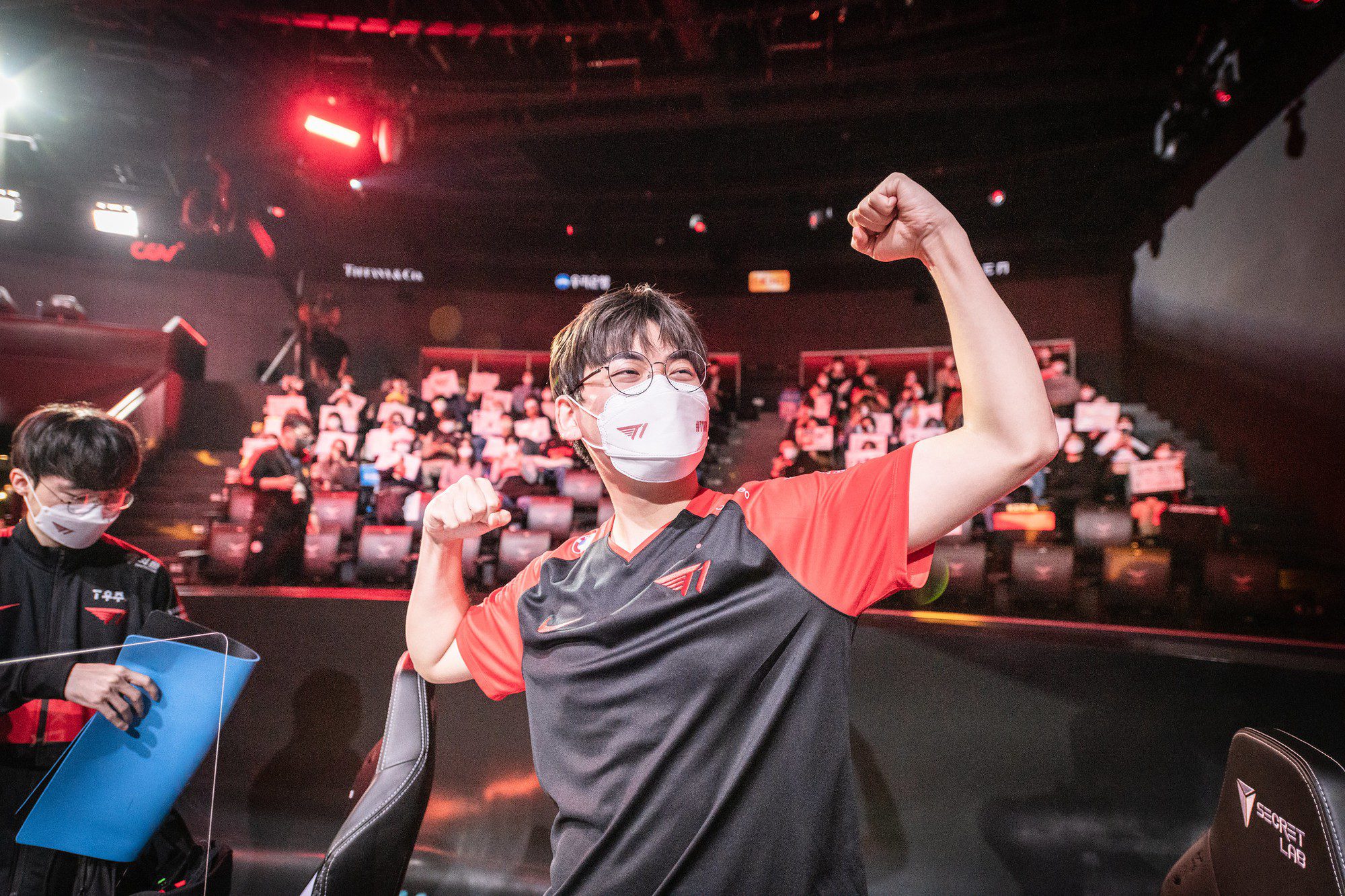 Gumayusi confidently claims that AD Carries like Ruler, Aiming, and Prince are not as good as him