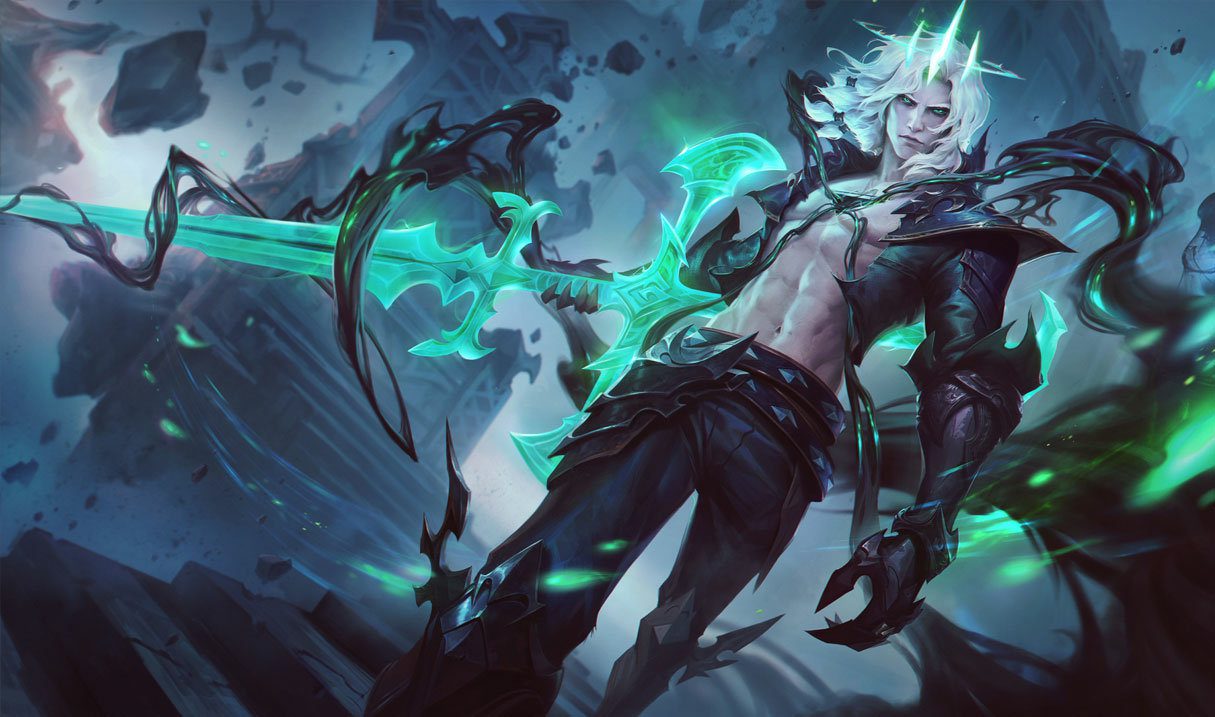 Viego - the most buggy champion in LoL history