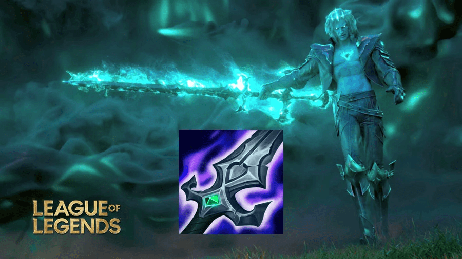 Community discovers a severe bug related to the damage of the Blade of the Ruined King