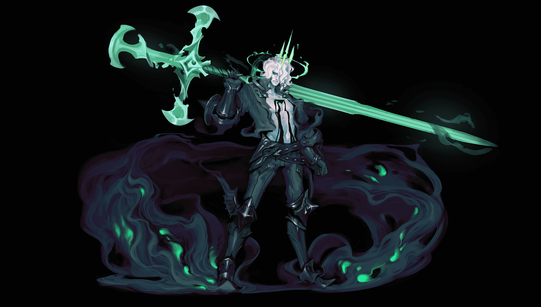 Buggy champions and items associated with them are also quite buggy