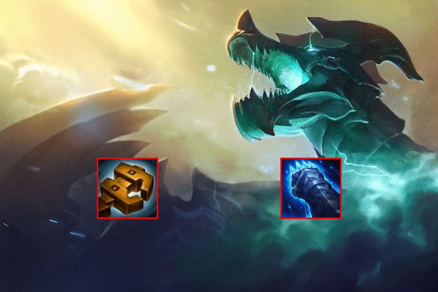 Players discovered that the two items Magical Magnet and Diamond Glove can interact permanently with each other
