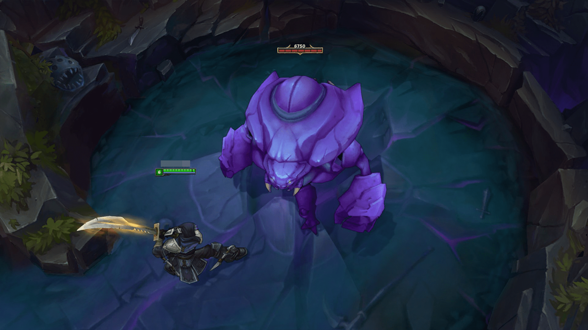 Rift Herald can completely determine the outcome of the entire match