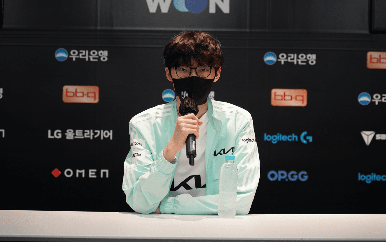 Nuguri returned to DK's colors at the start of Summer 2022