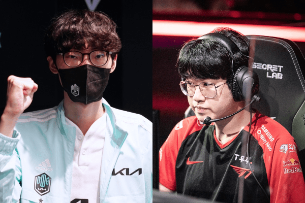Since Nuguri's return, the matchup between Nuguri and Zeus has always been highly anticipated by the community