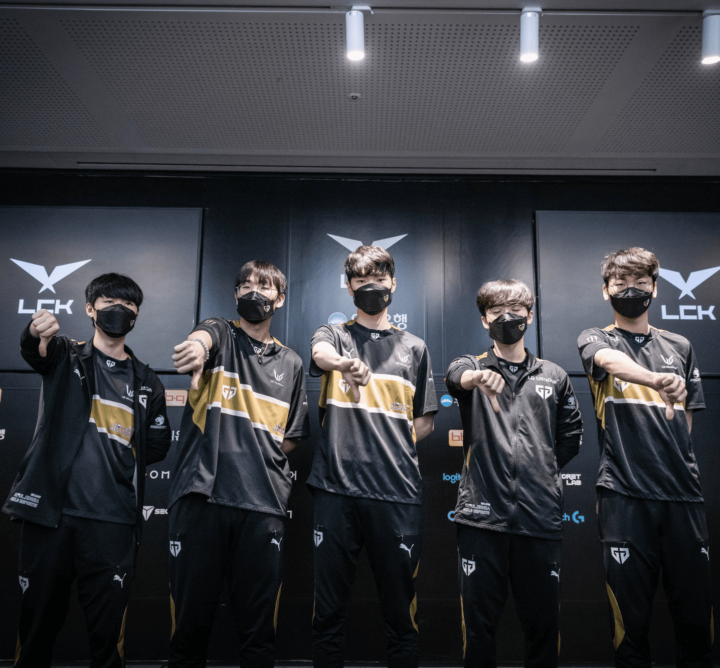 Gen.G is very eager to secure a title in this Summer LCK