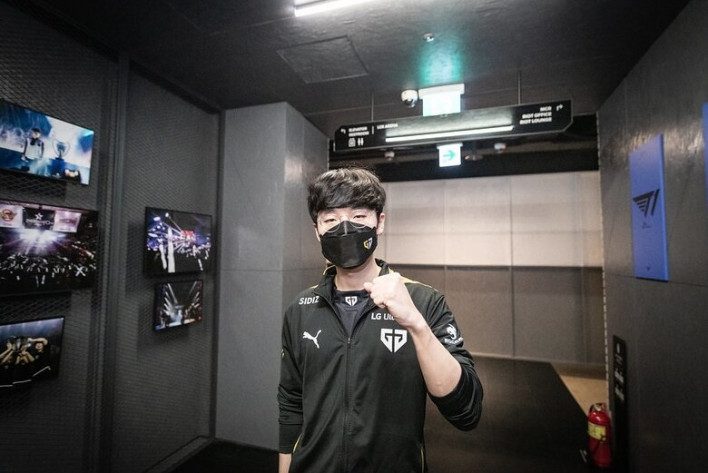 Peanut is determined to defeat T1