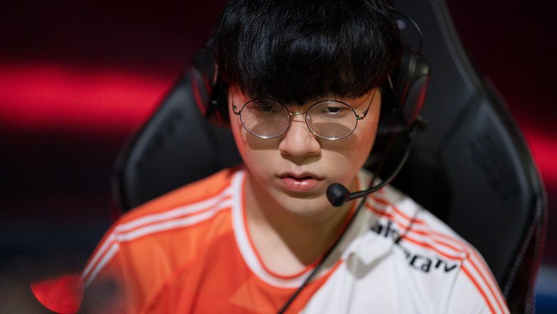 KDF had a poor performance before facing T1