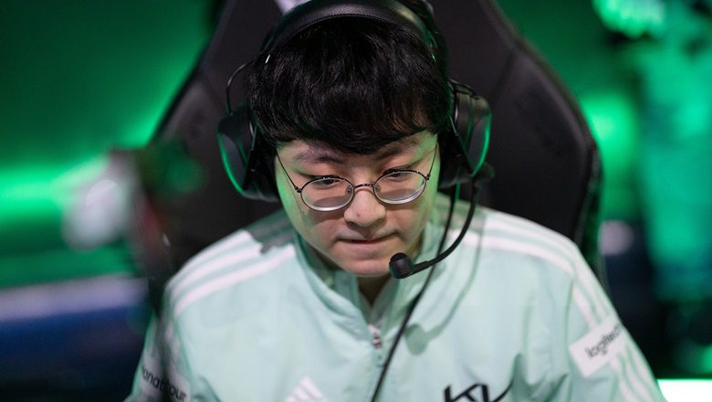 The slow approach to the game is the reason why ShowMaker is not satisfied with the DK team