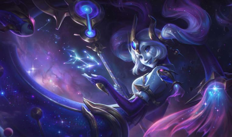 Nami's Mystic trait has become more valuable as magic damage compositions are currently very strong