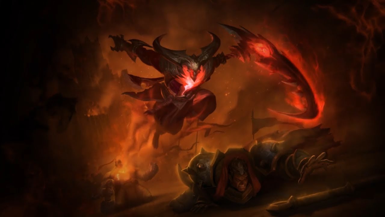 If you didn't know, Kayn is currently a very broken champion thanks to his superior healing ability with the Raahst form