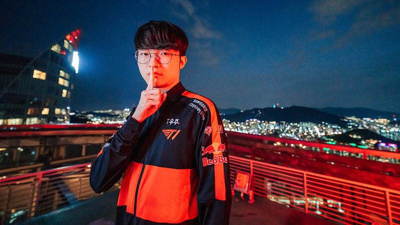 Faker frankly states that Riot needs to improve the quality of League of Legends