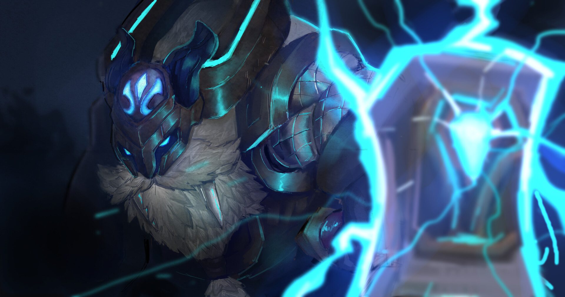 Ornn's abilities have too many strong effects