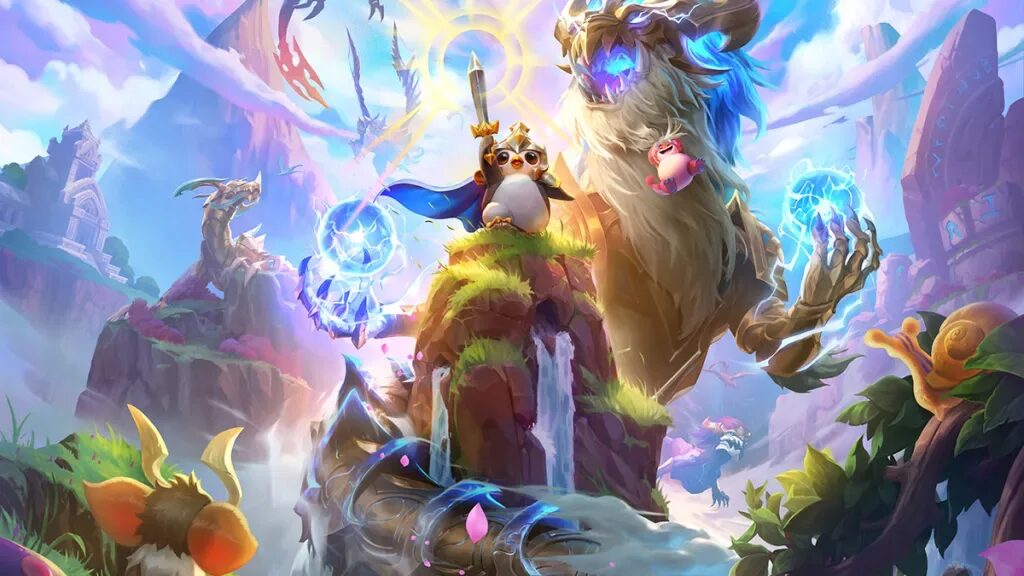 Teamfight Tactics proves it doesn't need a Practice Mode