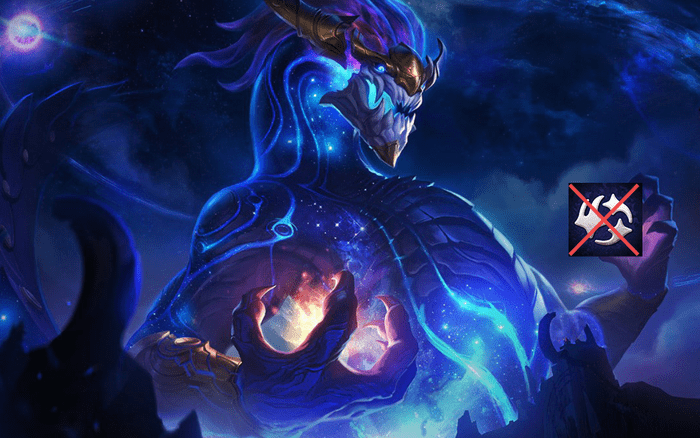 The Dragonborn emblem's removal has made the 
