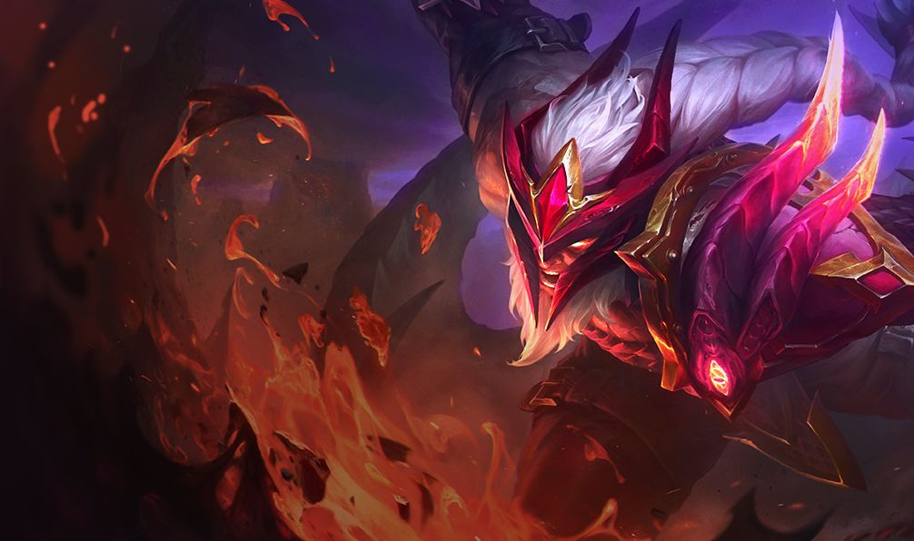 Olaf is making a strong comeback in patch 12.13