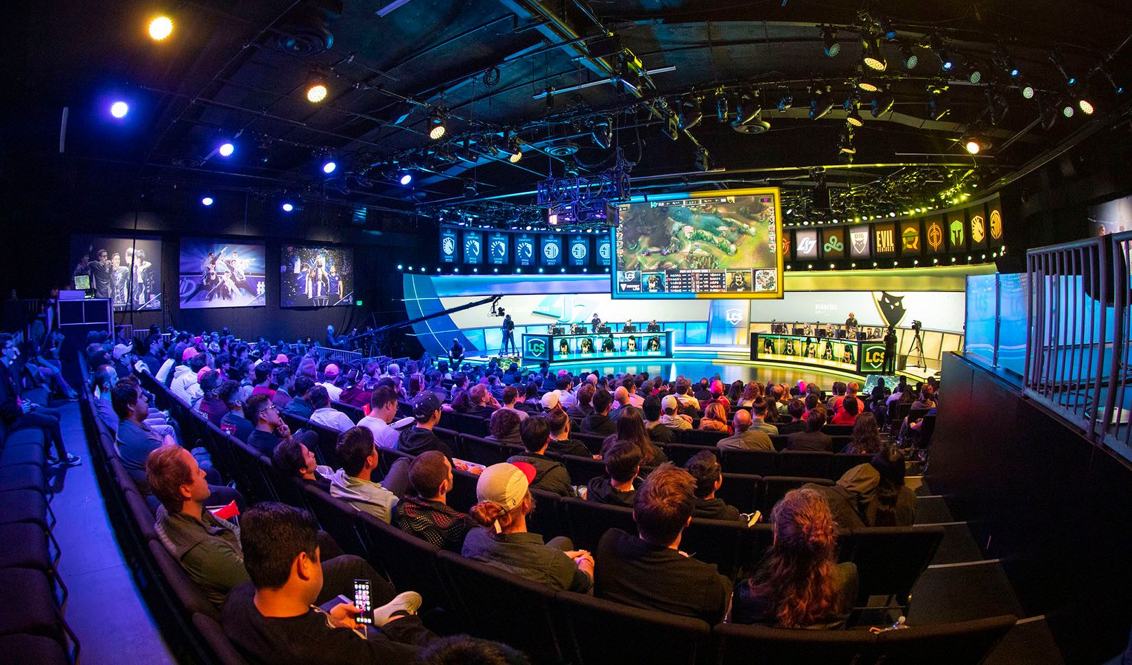 The LCS tournament in North America has been experiencing a significant decline in viewership over the past years
