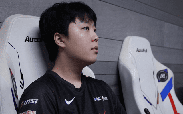 Kanavi only chooses the Void Empress in matches JDG plays against 'lower-tier' teams