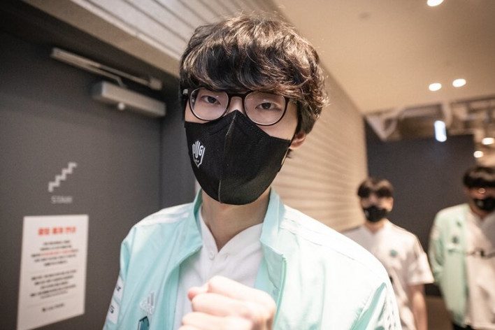 Nuguri only returned to DK before the 2022 LCK Summer Split