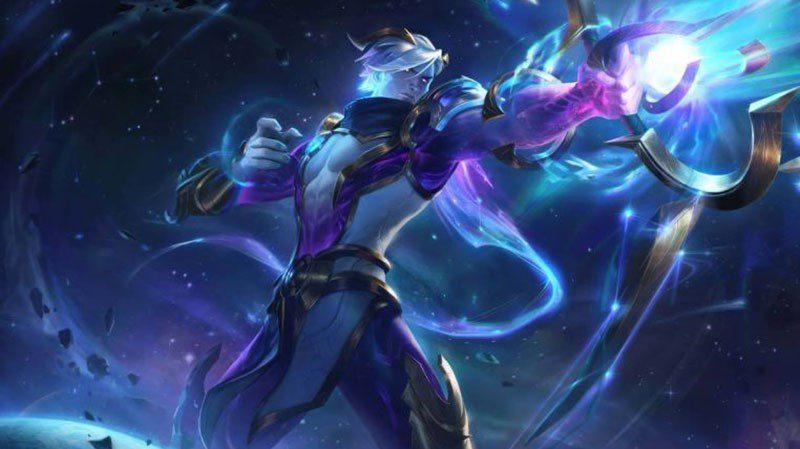 3-star Varus is one of the extremely strong physical carries