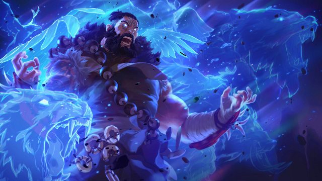 The Udyr rework is very close to players now