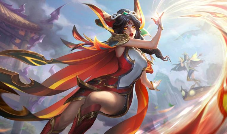You will find it hard to 'pivot' in the next patch as all 4-5 cost carries have been heavily nerfed