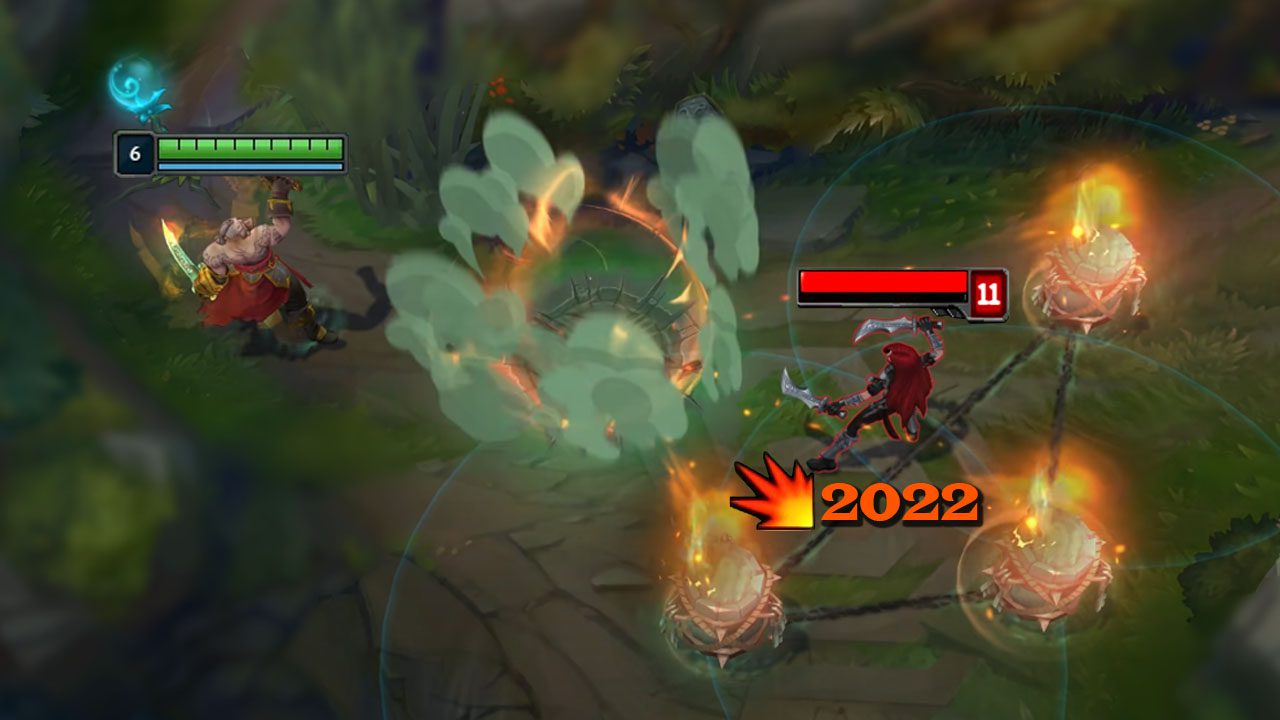 And now Riot will give it a powerful update!