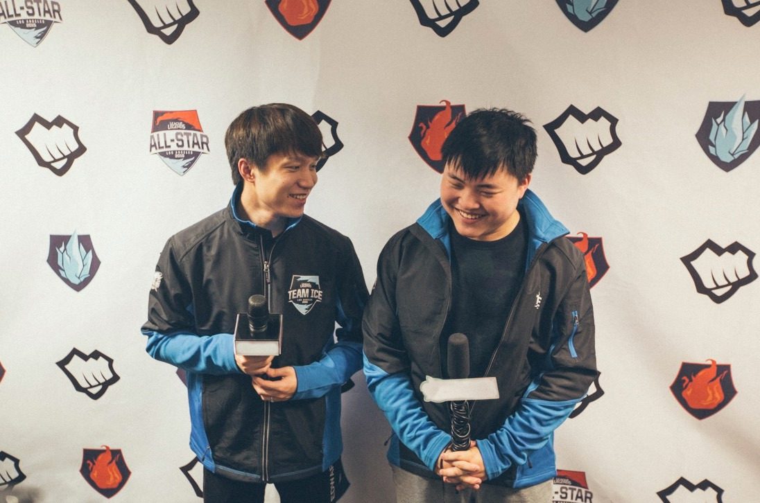 Uzi and Clearlove will share a home as brand ambassadors.