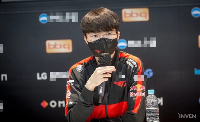 Faker just reached another remarkable milestone in his career