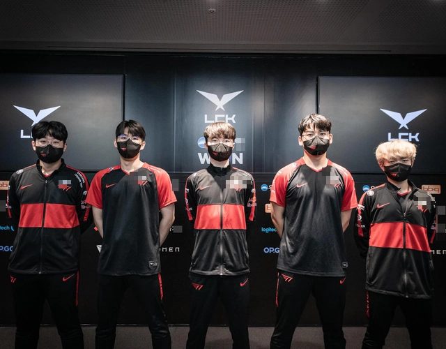 With 12 victories, T1 has officially qualified for the playoffs of LCK Summer 2022