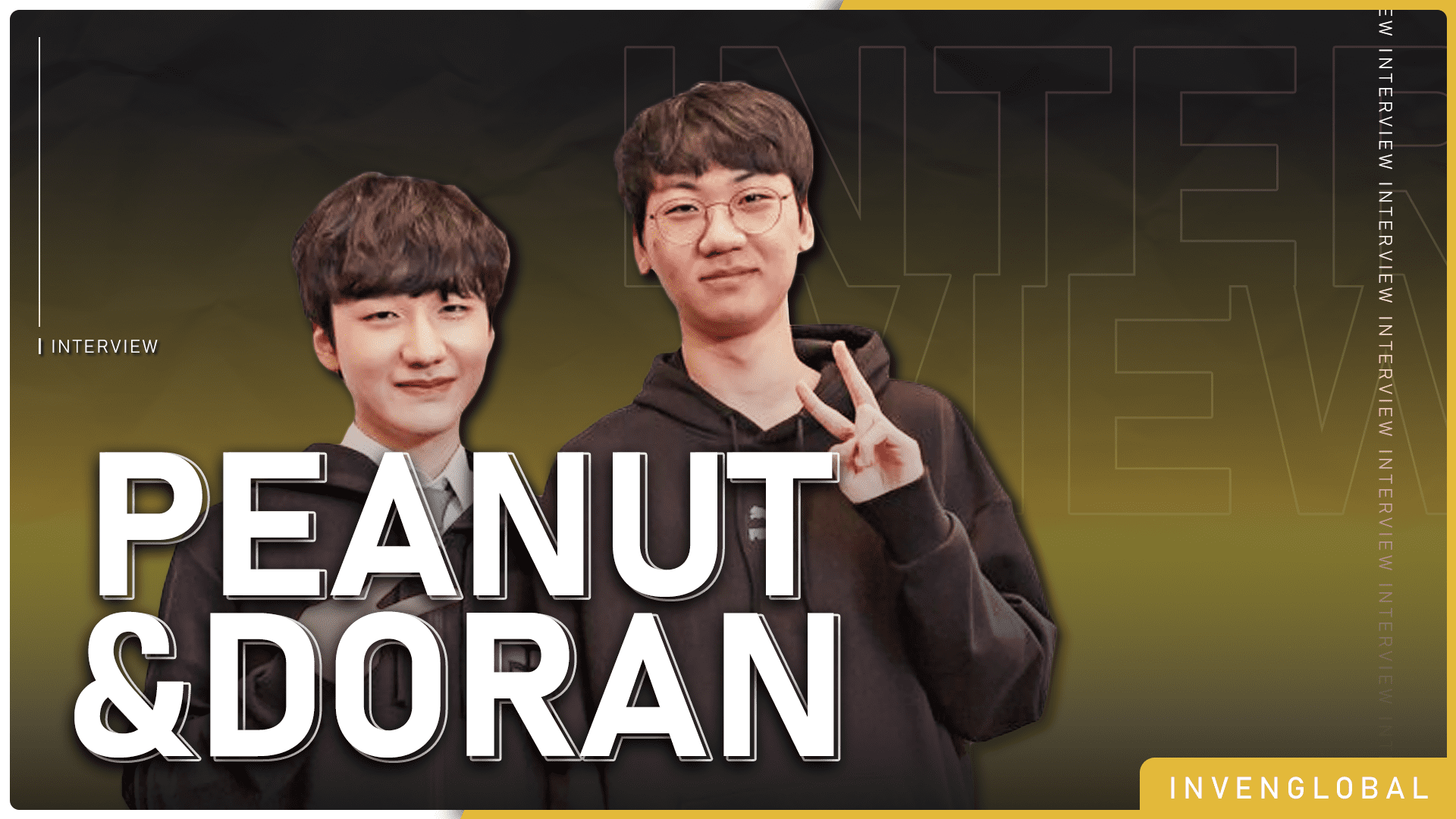Peanut and Doran are currently in exceptional form while playing for Gen.G