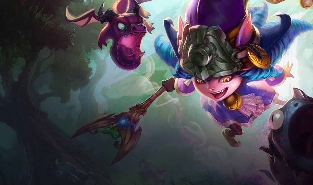 Besides carries, support champions like Lulu also struggle when facing Silence Cloak