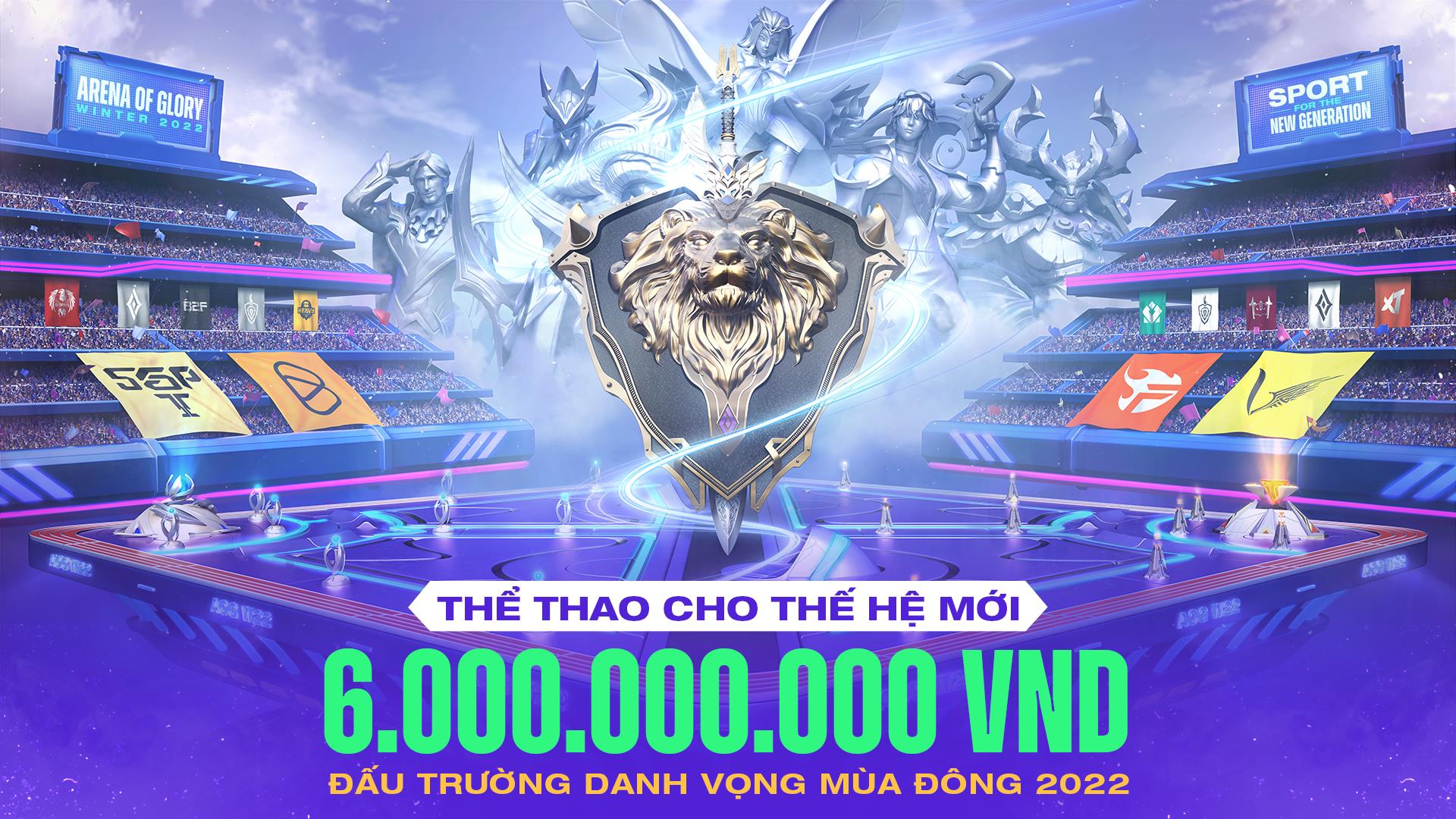 The Winter 2022 Arena of Fame officially returns with a record prize pool.