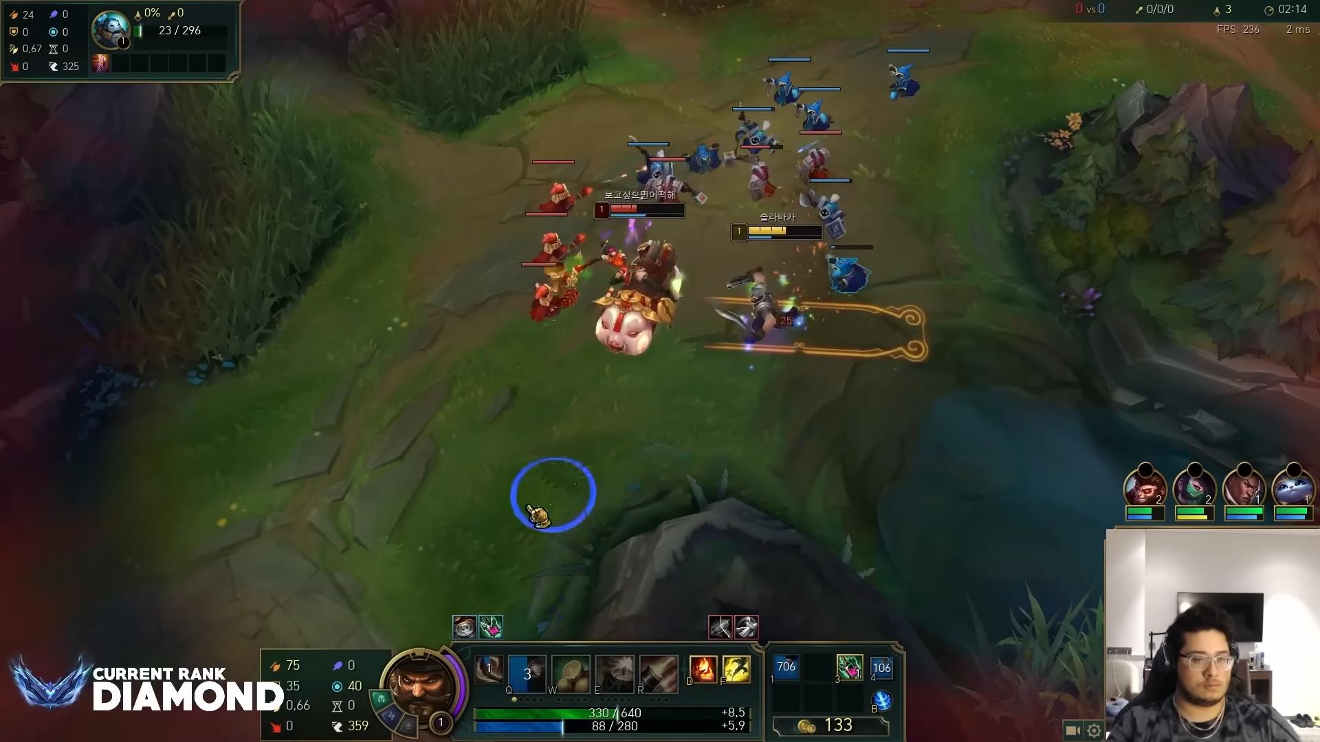 The laning phase will be a new challenge for Gangplank